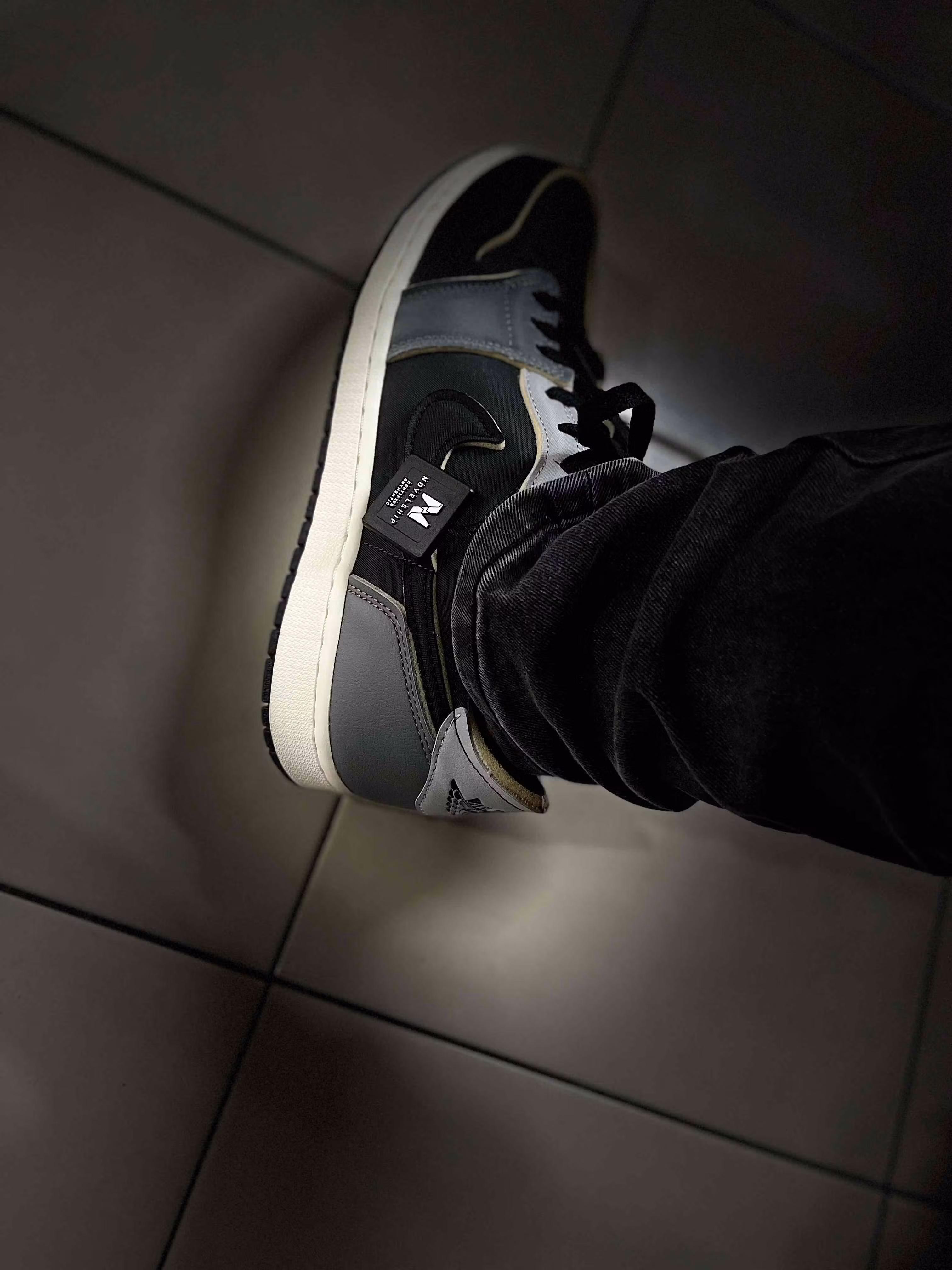Air Jordan 1 Low OG EX 'Dark Smoke Grey' DV0982-006 Air Jordan 1 Low OG EX 'Dark Smoke Grey' DV0982-006